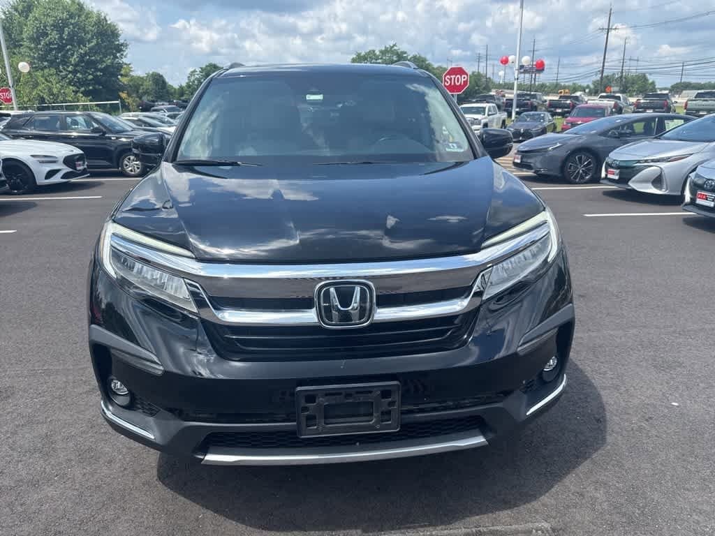 Thumbnail: 2019 Honda Pilot - 5