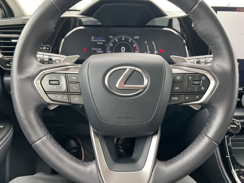 Thumbnail: 2024 Lexus NX - 19