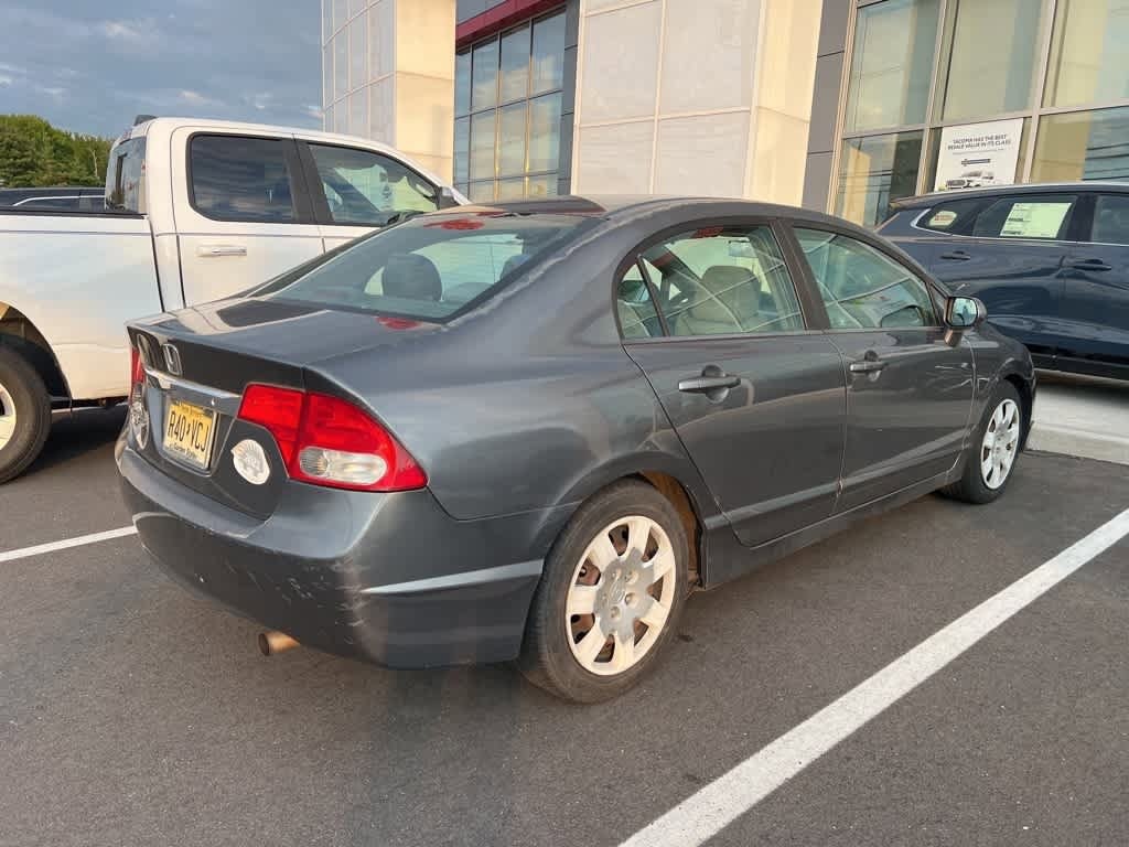Thumbnail: 2011 Honda Civic - 3