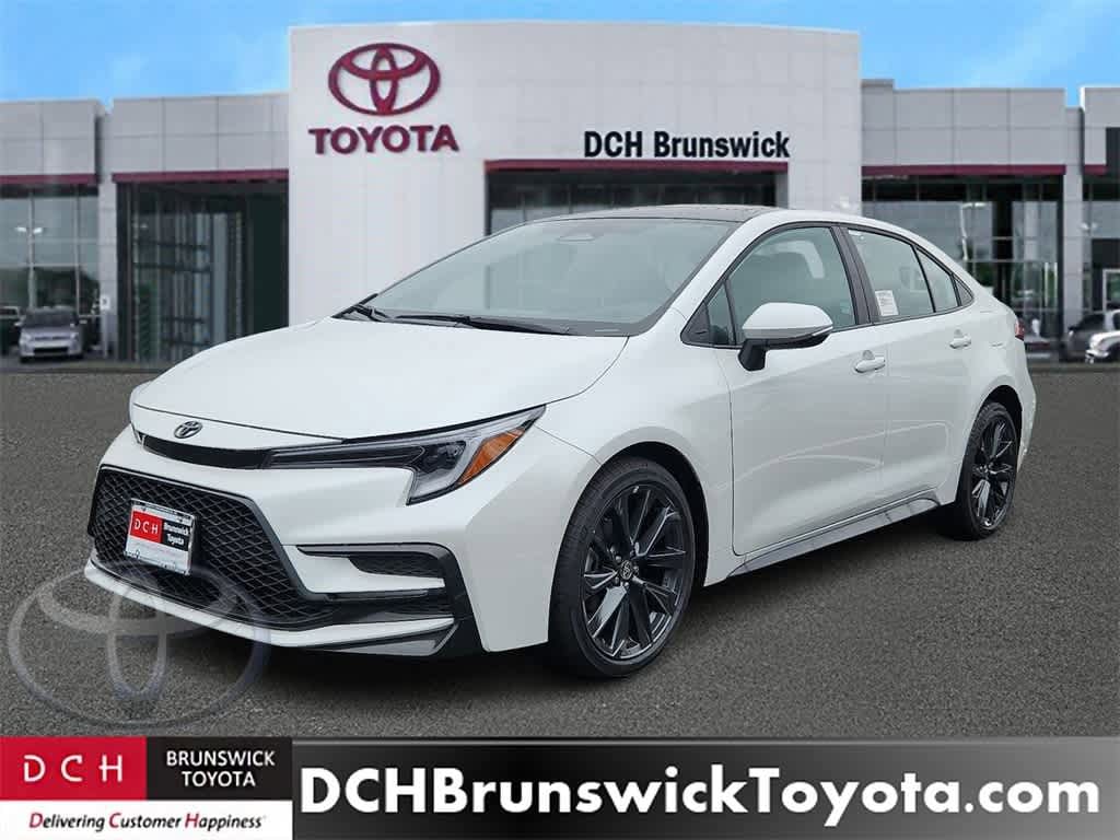 Thumbnail: 2025 Toyota Corolla - 1