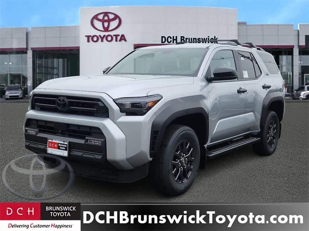 2025 Toyota 4Runner SR5 -
                  North Brunswick Township, NJ