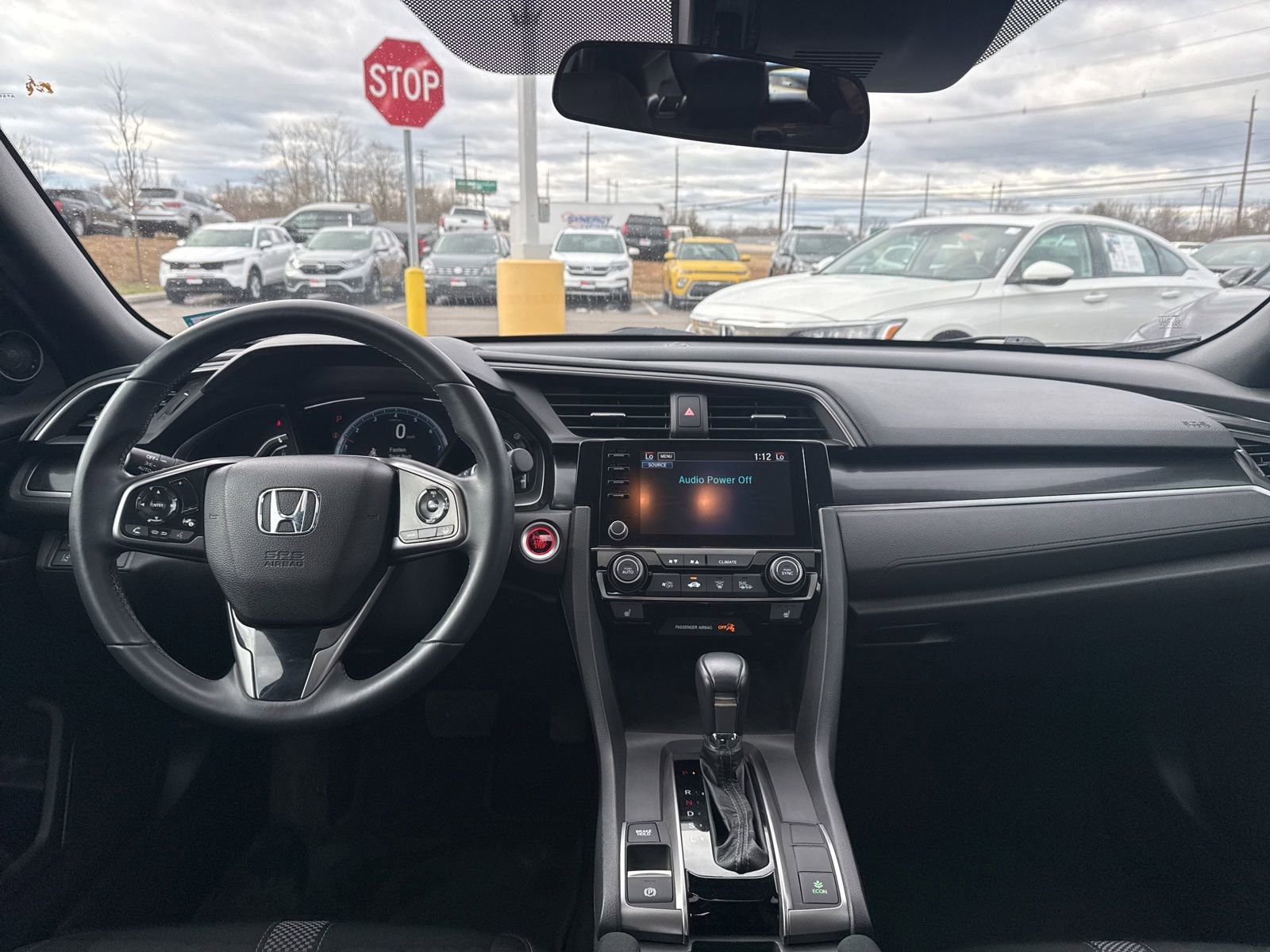 Thumbnail: 2020 Honda Civic - 23