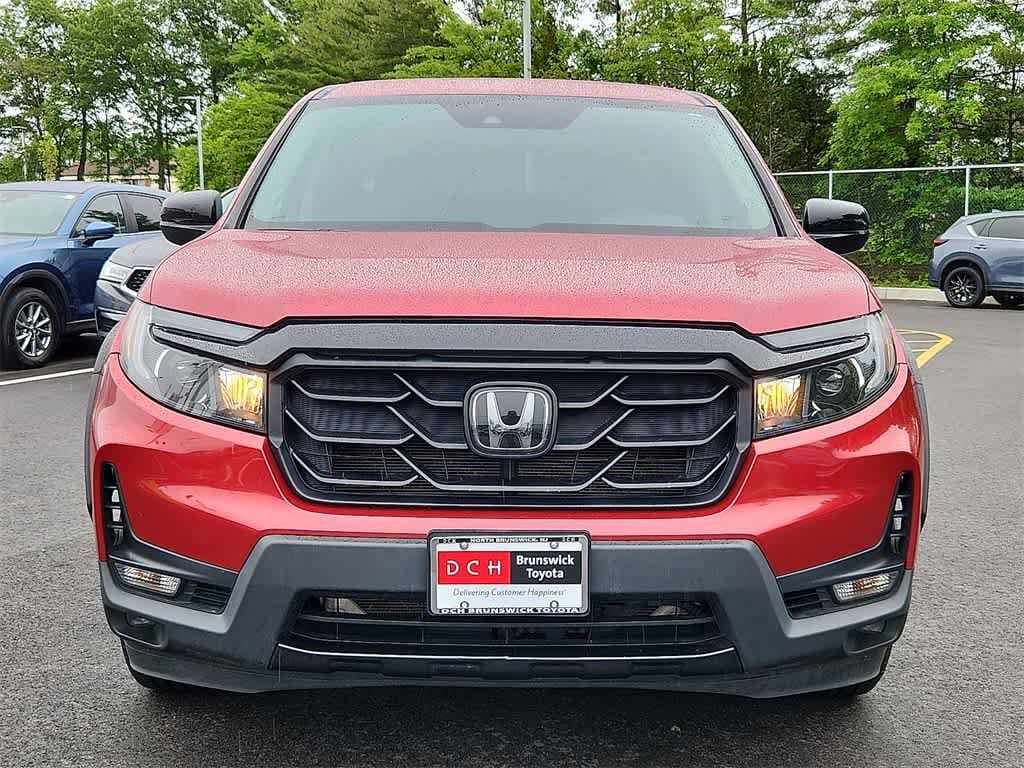 Used 2022 Honda Ridgeline Sport with VIN 5FPYK3F13NB000329 for sale in North Brunswick, NJ