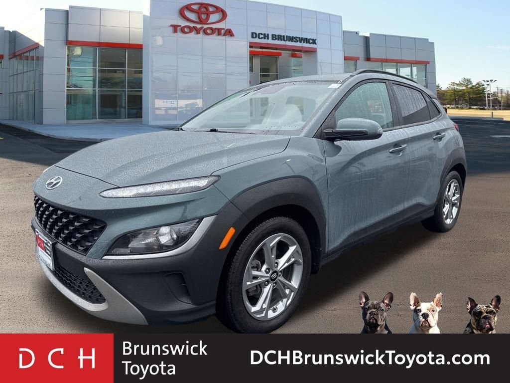 2022 Hyundai Kona SEL