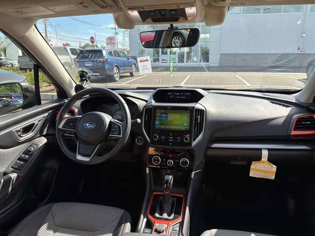 Thumbnail: 2020 Subaru Forester - 24