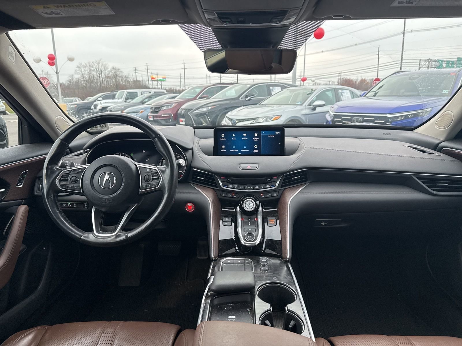 Thumbnail: 2021 Acura TLX - 25