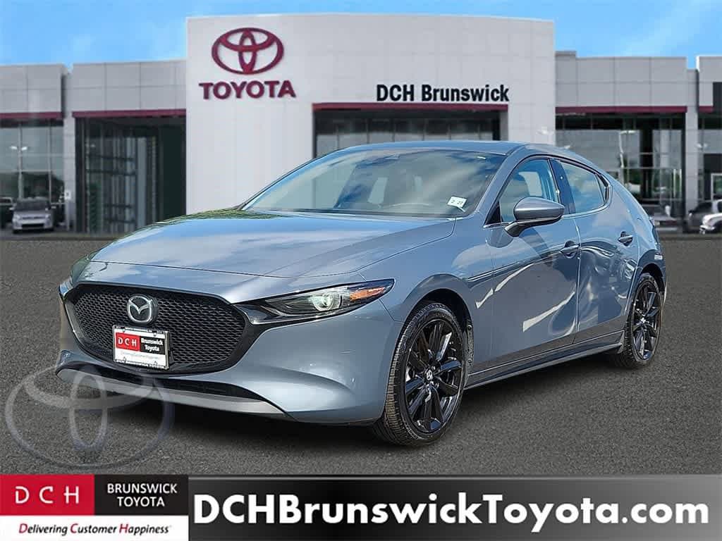 2022 Mazda Mazda3 Premium -
                  North Brunswick Township, NJ