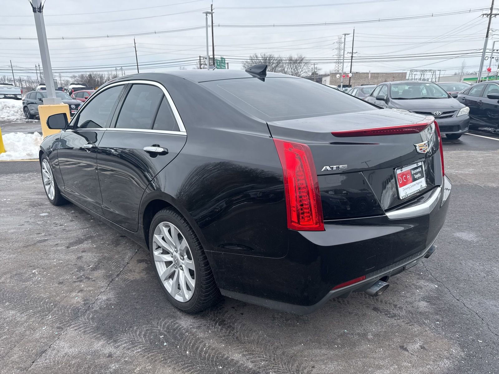 Thumbnail: 2018 Cadillac ATS - 15