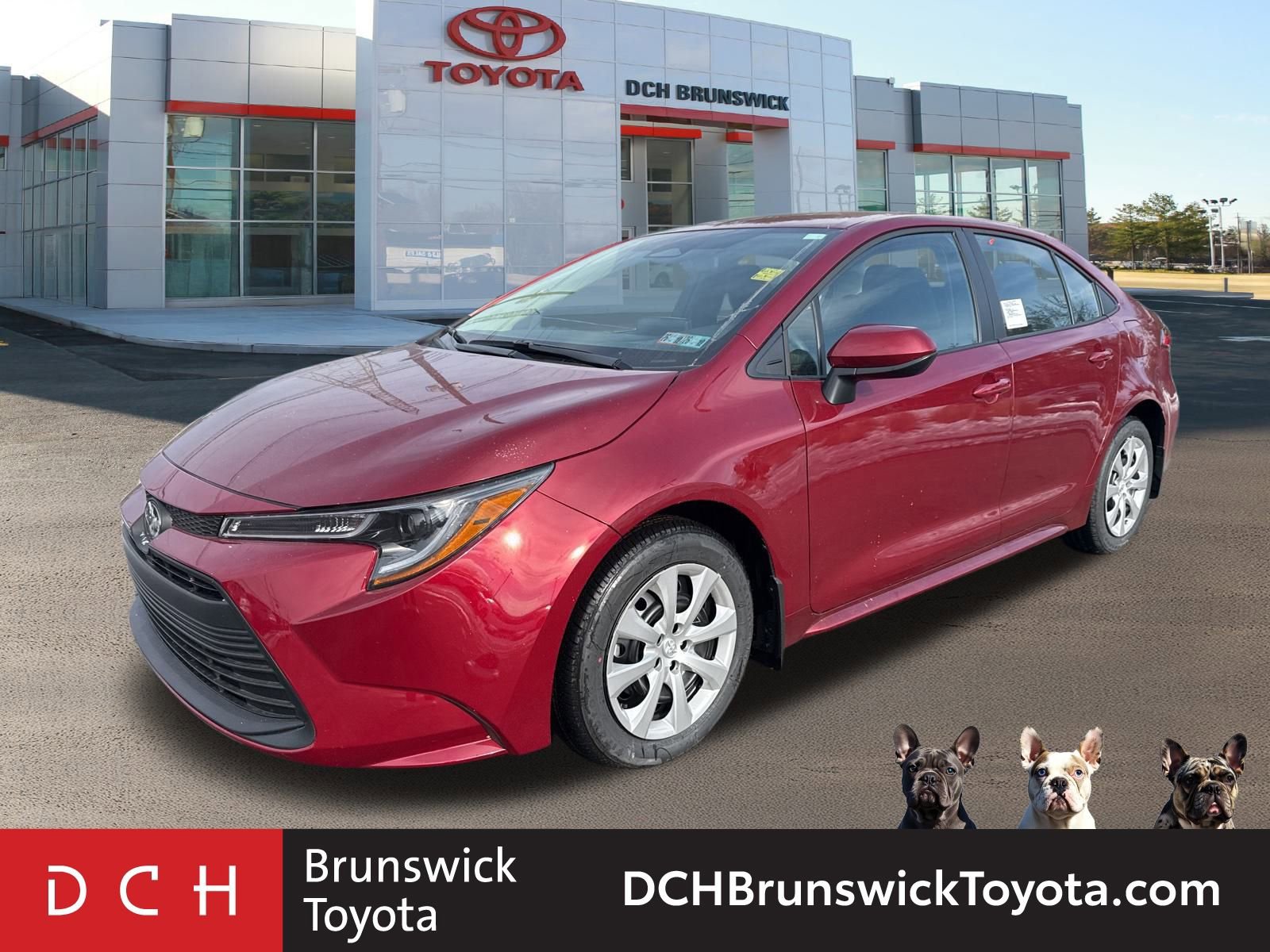 2026 Toyota Corolla LE's photo