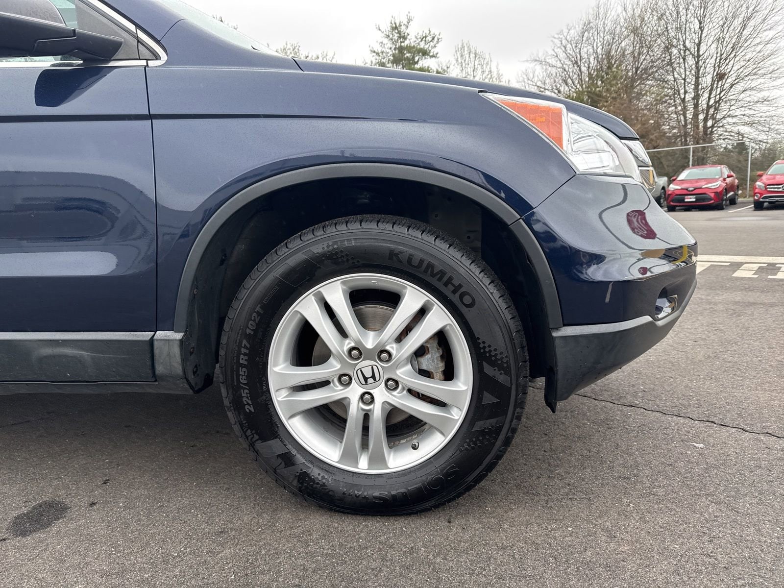 Thumbnail: 2010 Honda CR-V - 15