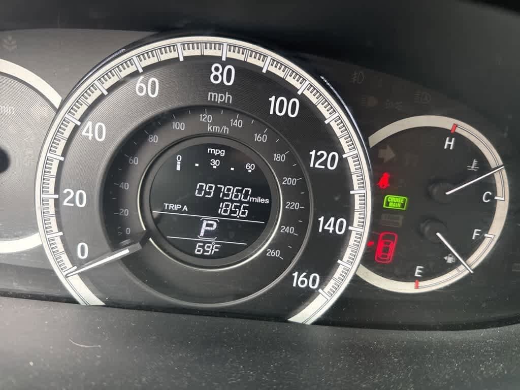 2017 Honda Accord LX 15