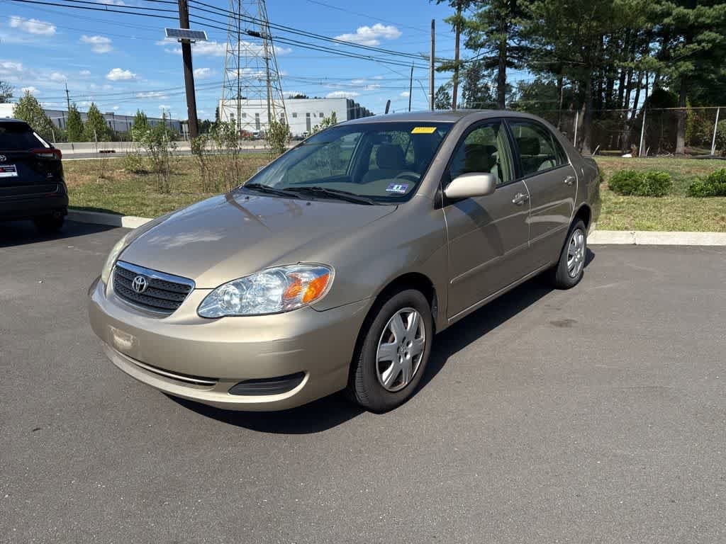 2005 Toyota Corolla LE -
                  North Brunswick Township, NJ