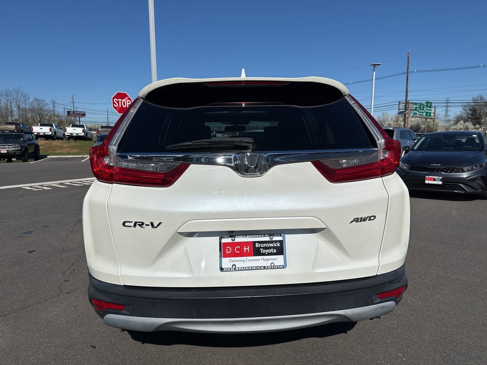 Thumbnail: 2018 Honda CR-V - 6