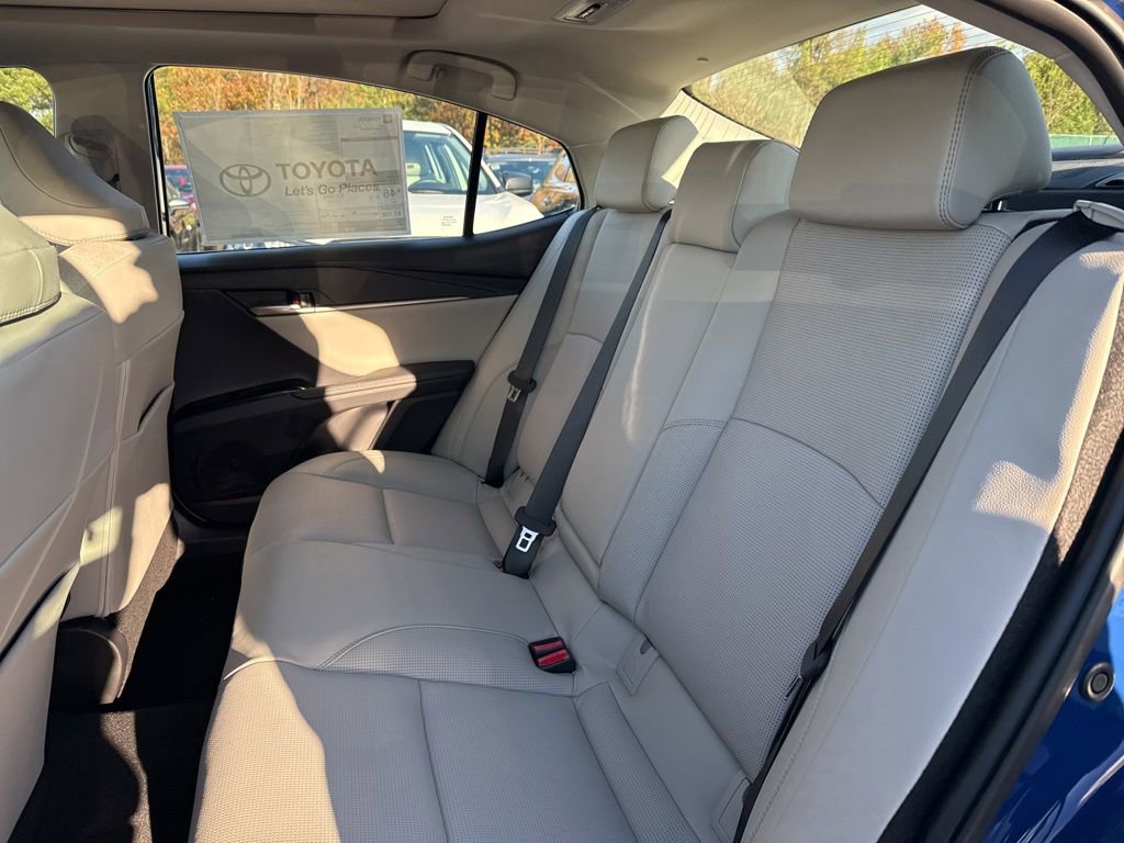 Thumbnail: 2026 Toyota Camry - 11