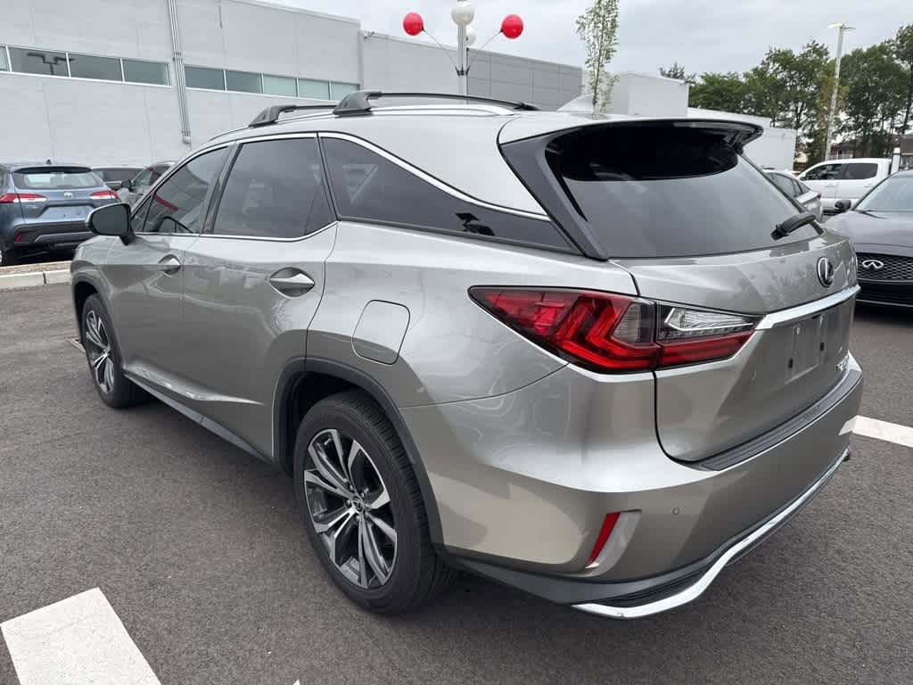 Thumbnail: 2020 Lexus RX - 4