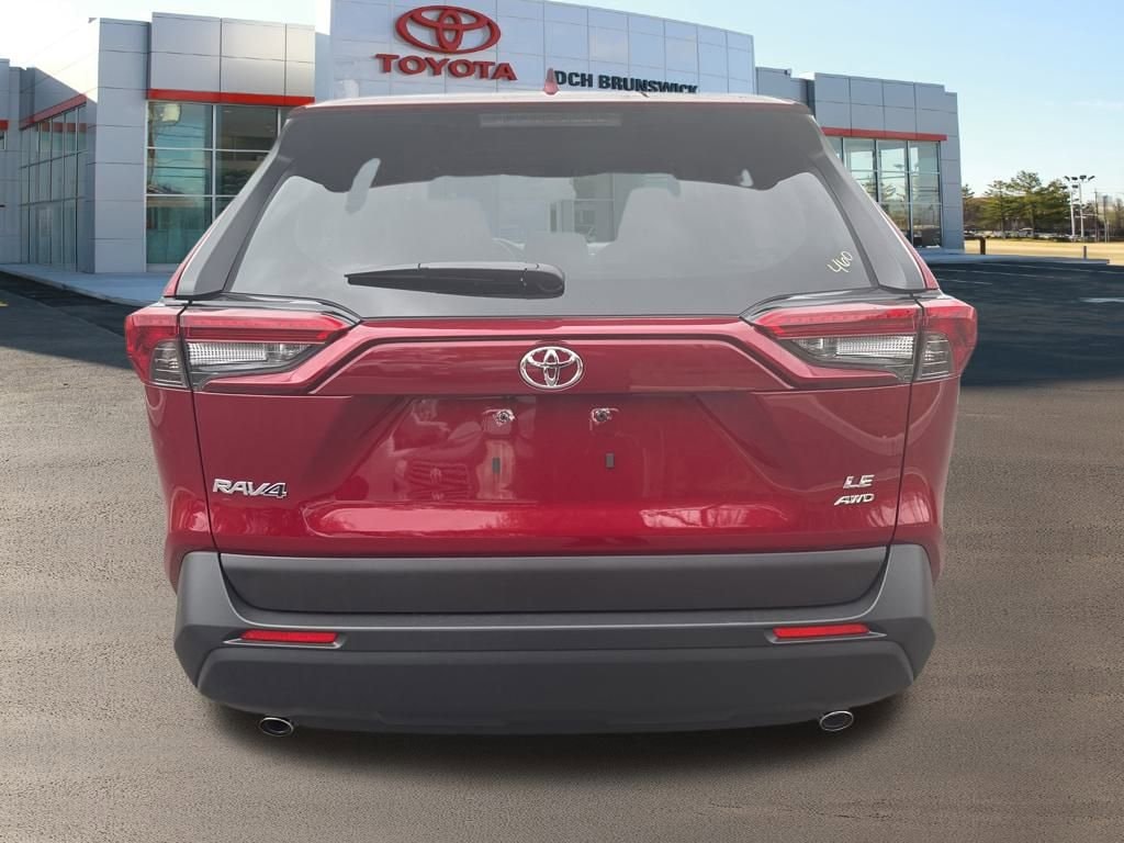 Thumbnail: 2025 Toyota RAV4 - 5