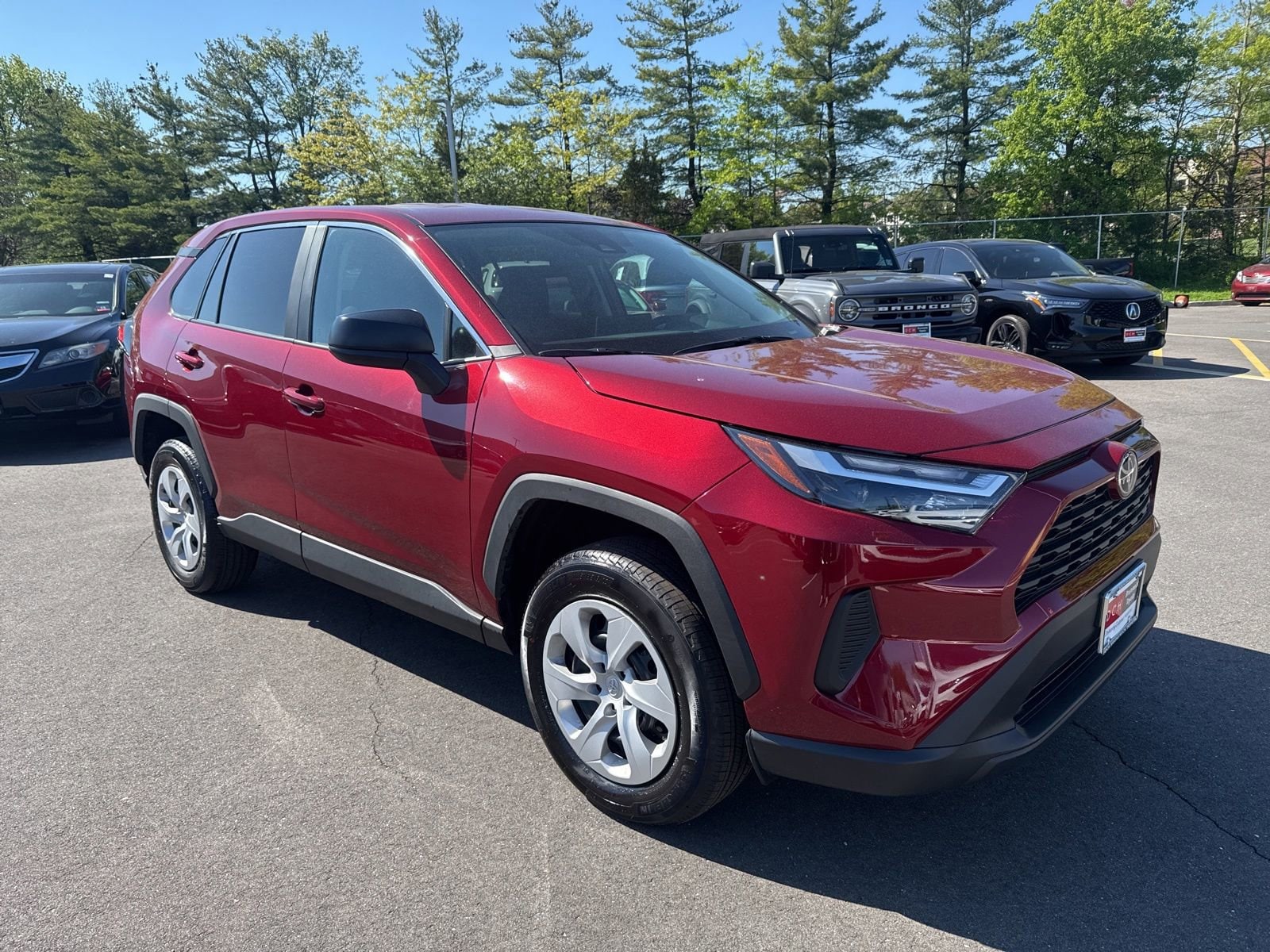 Thumbnail: 2025 Toyota RAV4 - 3