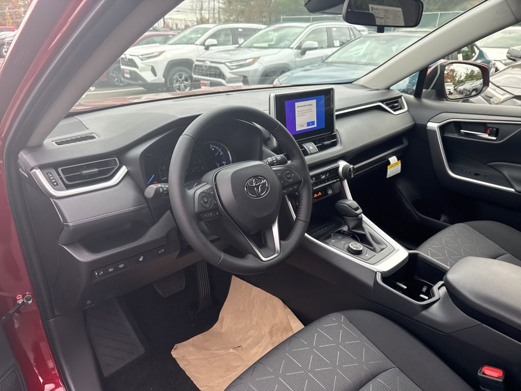 Thumbnail: 2025 Toyota RAV4 - 10