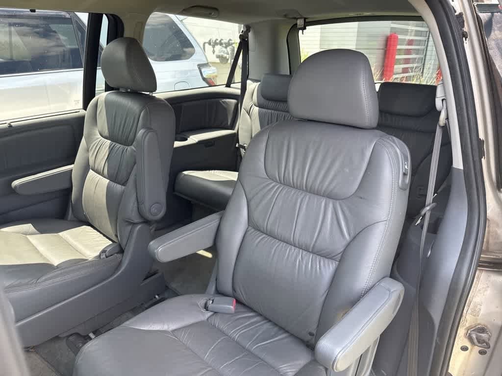 Thumbnail: 2007 Honda Odyssey - 17