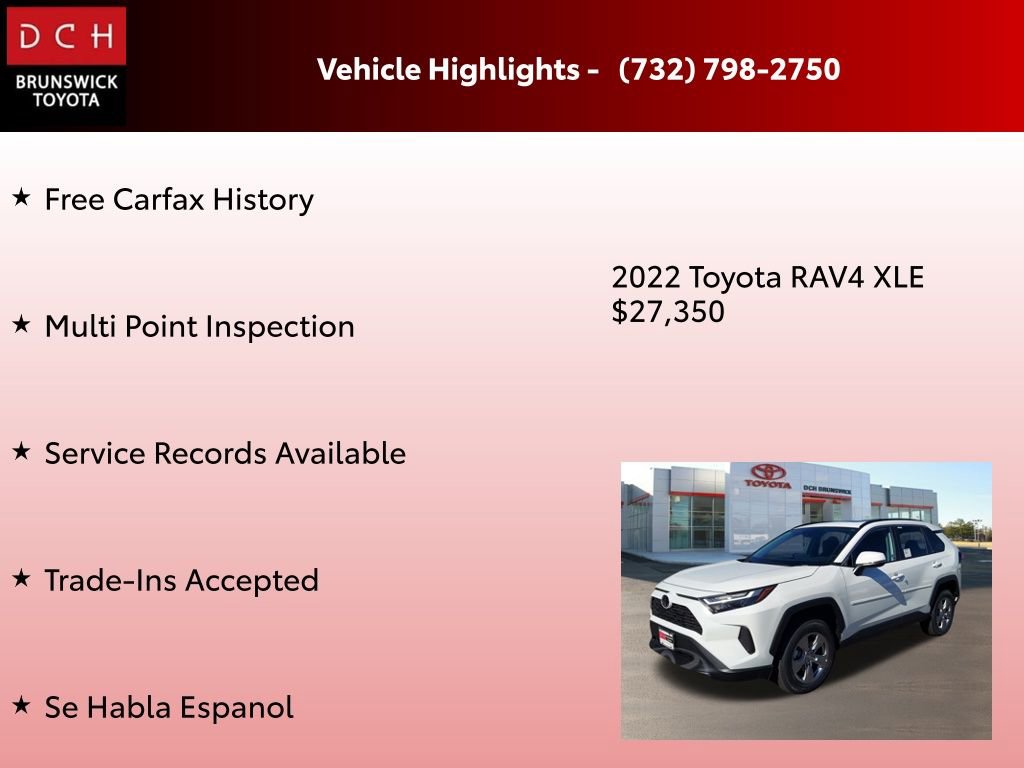 Thumbnail: 2022 Toyota RAV4 - 4