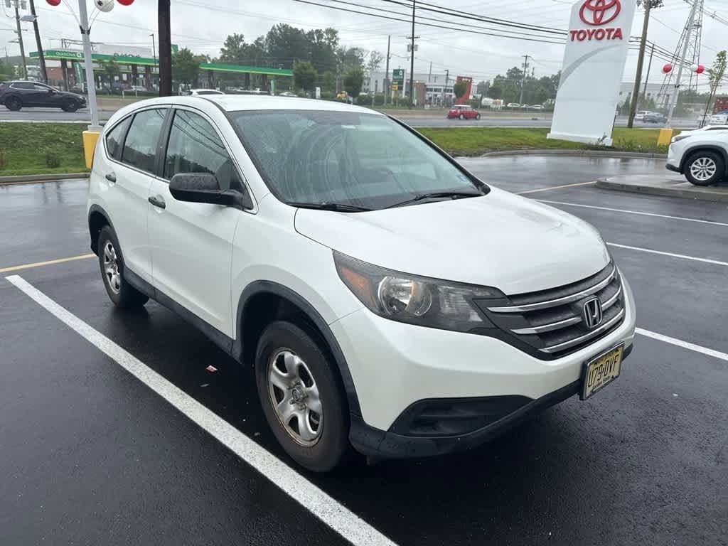 Thumbnail: 2014 Honda CR-V - 2