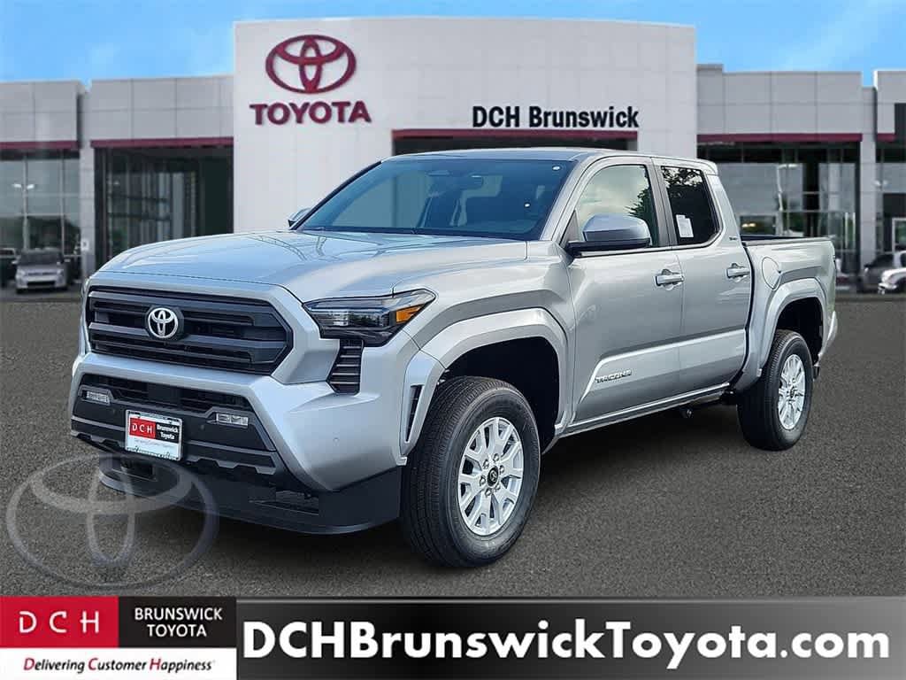 Thumbnail: 2025 Toyota Tacoma - 1