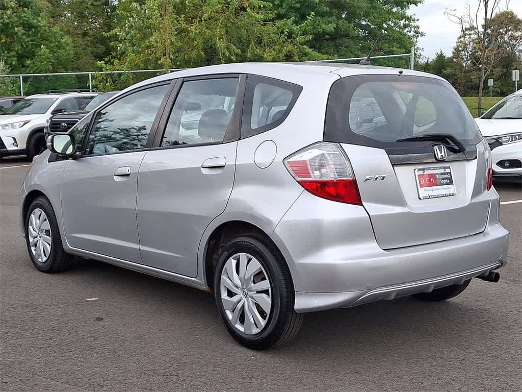 Thumbnail: 2012 Honda Fit - 6