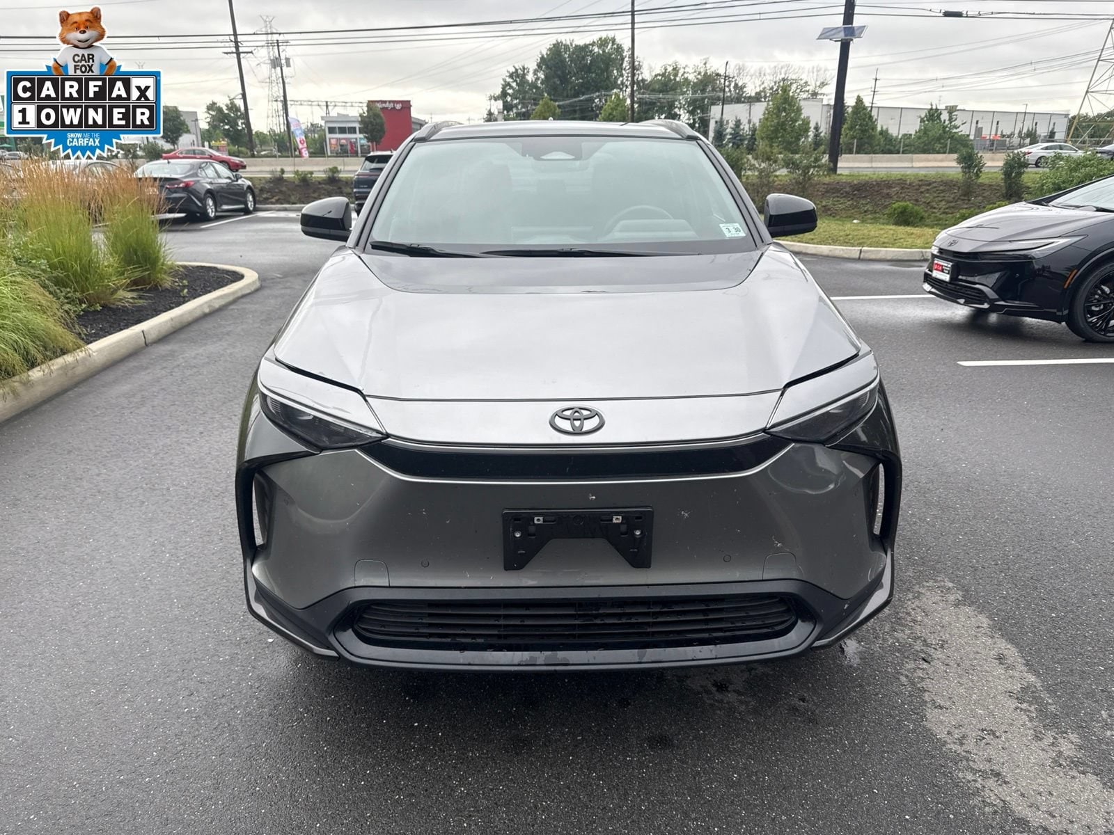 Used 2025 Toyota bZ4X Nightshade with VIN JTMABACA4SA092848 for sale in North Brunswick Township, NJ