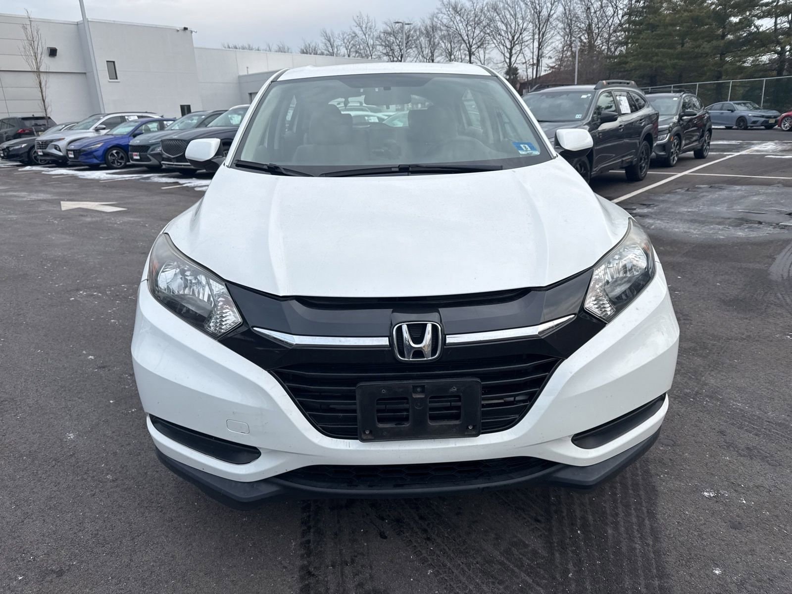 Used 2018 Honda HR-V LX with VIN 3CZRU6H3XJM728253 for sale in North Brunswick Township, NJ