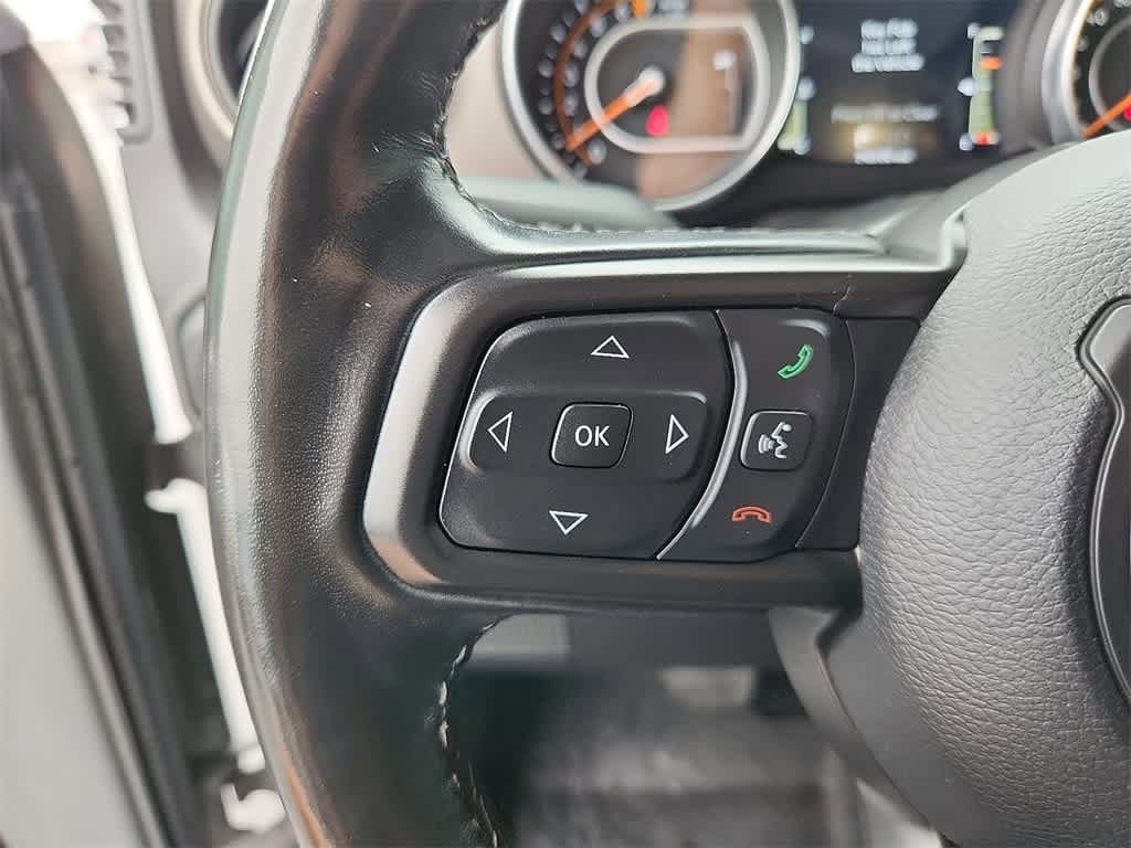 Thumbnail: 2020 Jeep Wrangler - 26