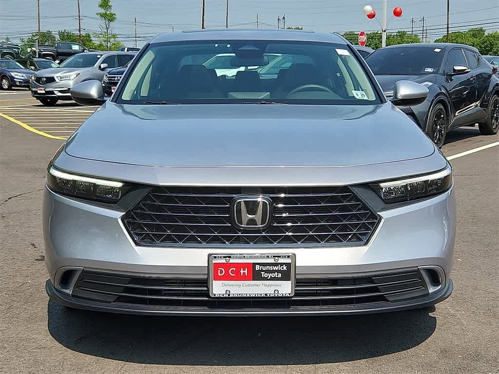 Used 2024 Honda Accord EX with VIN 1HGCY1F38RA040736 for sale in North Brunswick, NJ