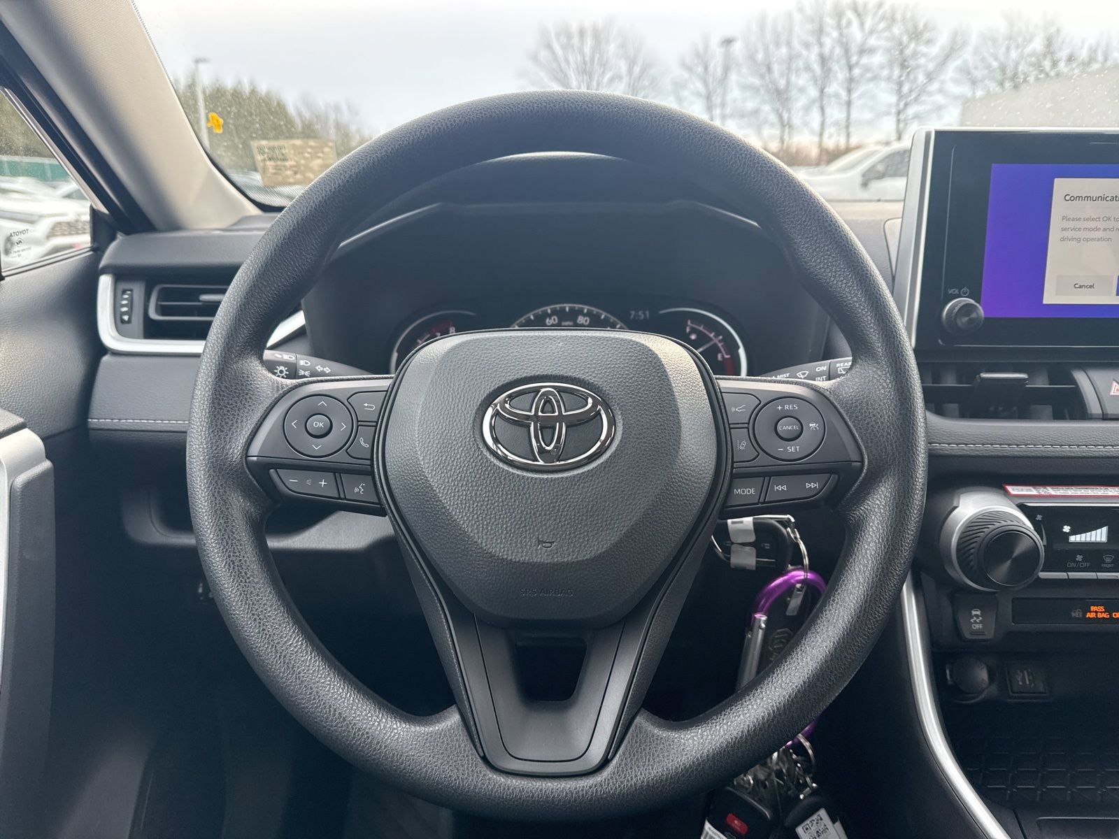 Thumbnail: 2025 Toyota RAV4 - 16