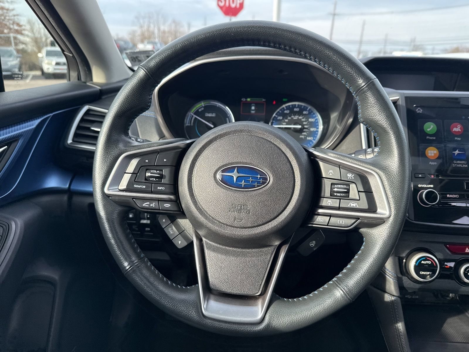 Thumbnail: 2021 Subaru Crosstrek - 23