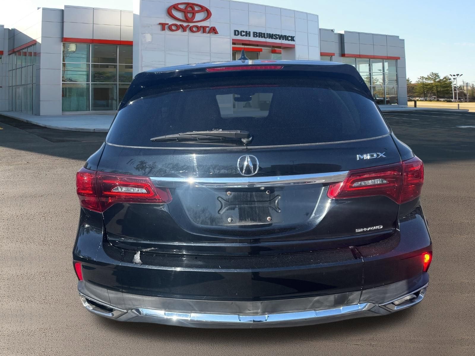 Thumbnail: 2019 Acura MDX - 6