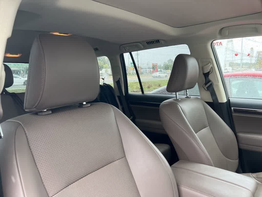 Thumbnail: 2022 Lexus GX - 20