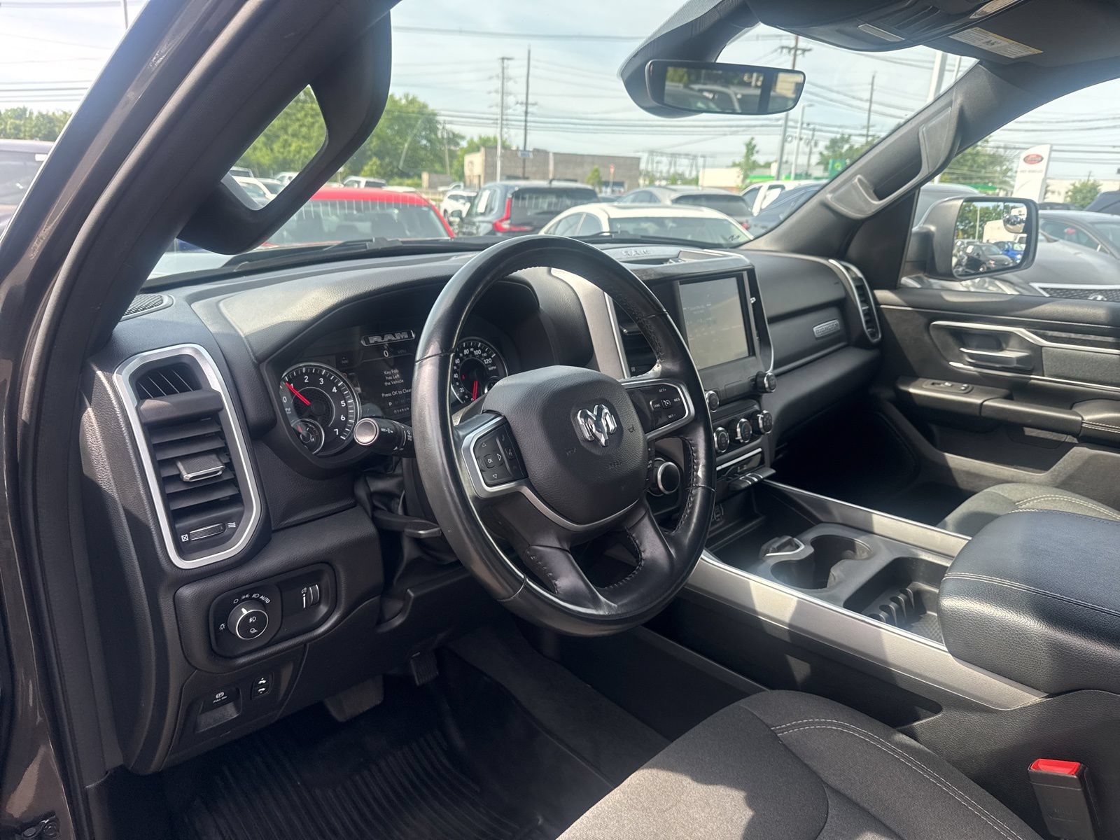 Thumbnail: 2022 RAM 1500 - 19