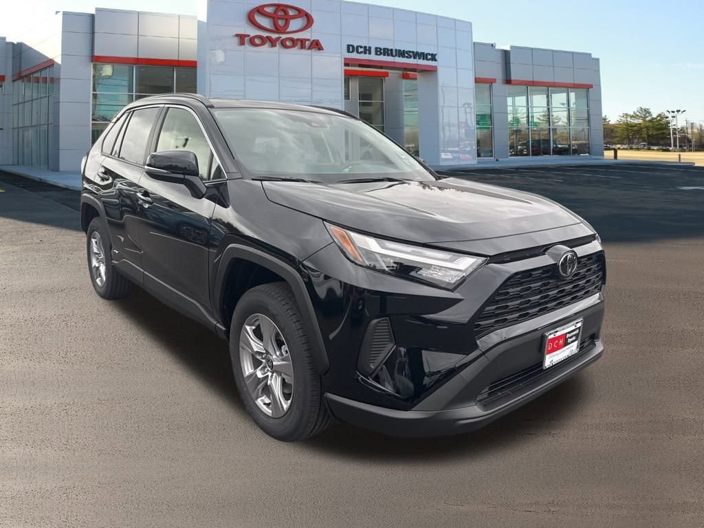 Thumbnail: 2025 Toyota RAV4 - 3