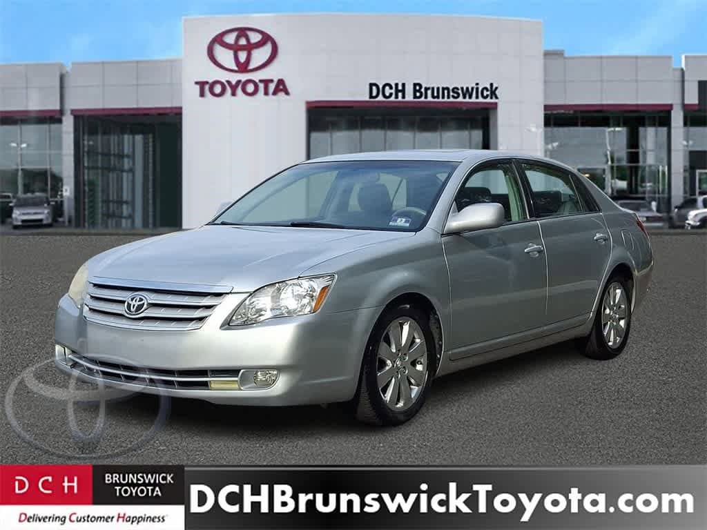 2007 Toyota Avalon XLS -
                  North Brunswick Township, NJ