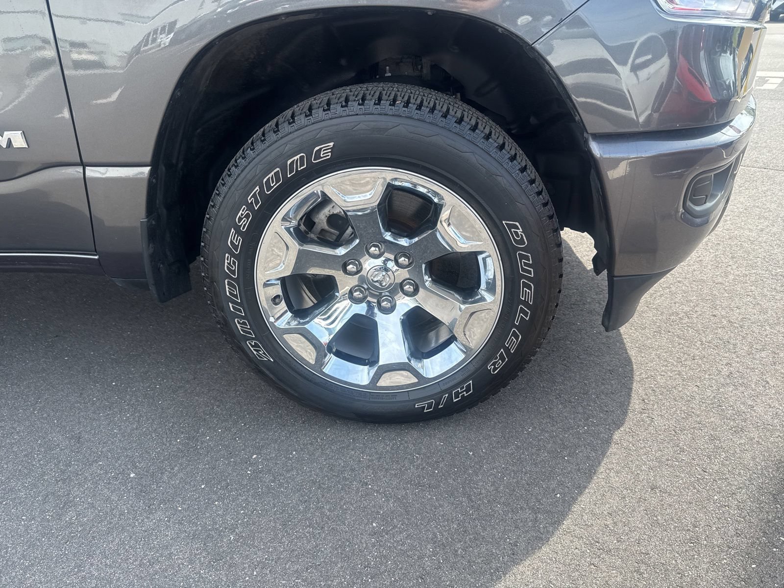 Thumbnail: 2022 RAM 1500 - 18