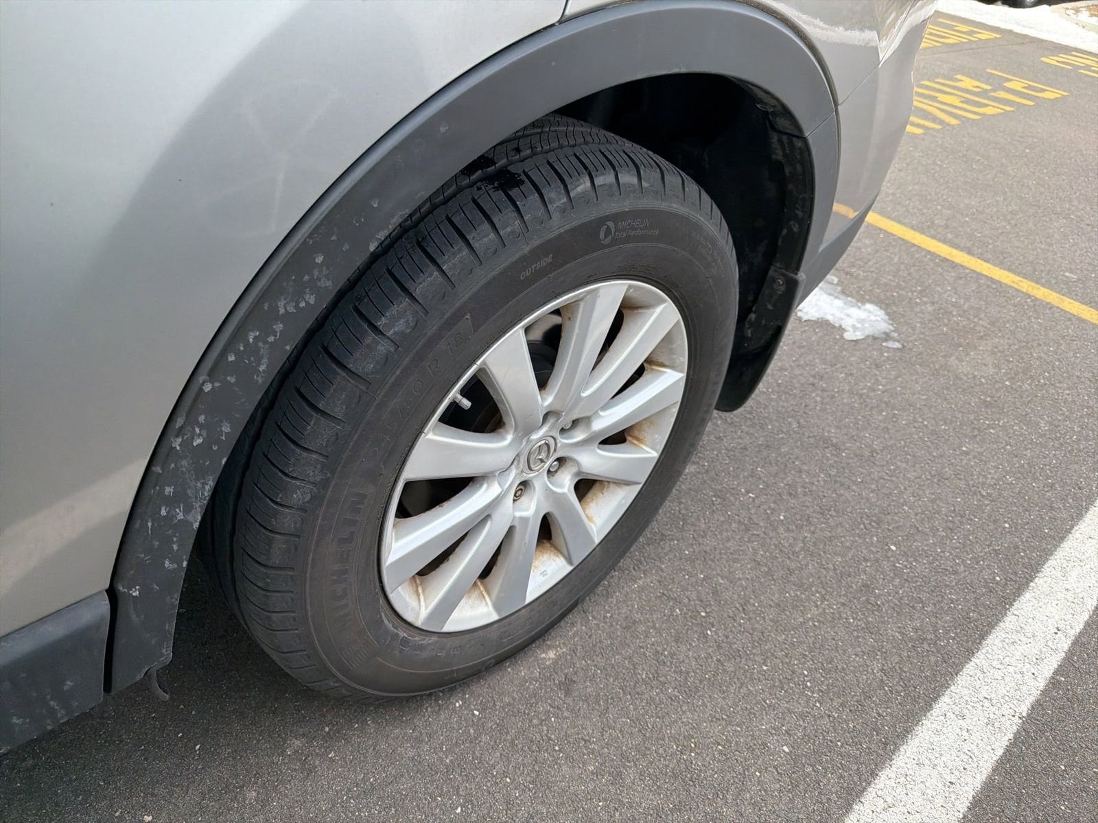 Thumbnail: 2010 Mazda CX-9 - 21