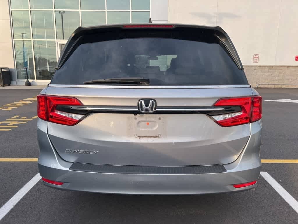 Thumbnail: 2022 Honda Odyssey - 5