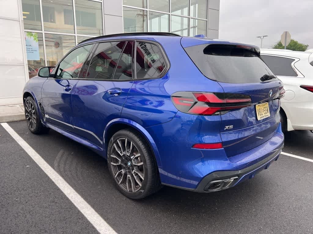 Thumbnail: 2024 BMW X5 - 4
