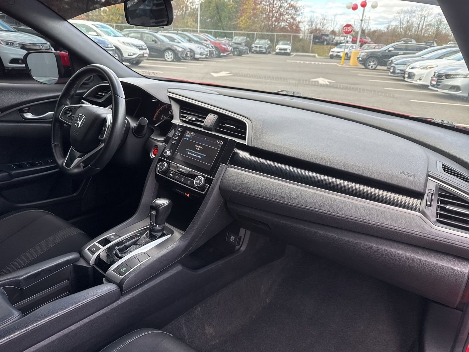 Thumbnail: 2021 Honda Civic - 19