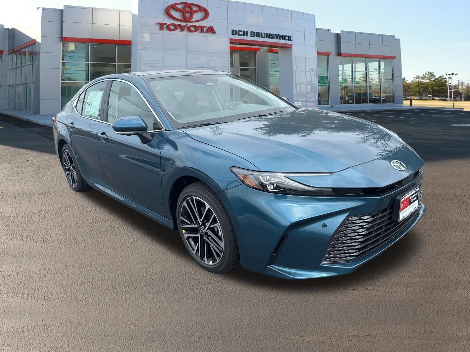 Thumbnail: 2026 Toyota Camry - 3