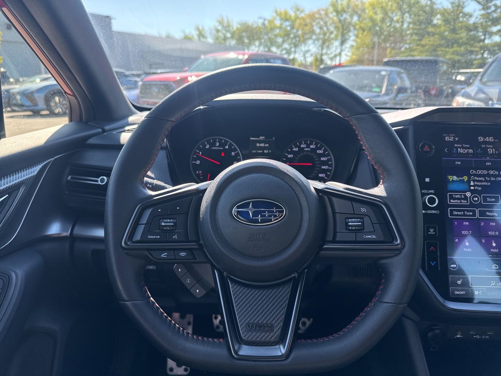 Thumbnail: 2022 Subaru WRX - 24