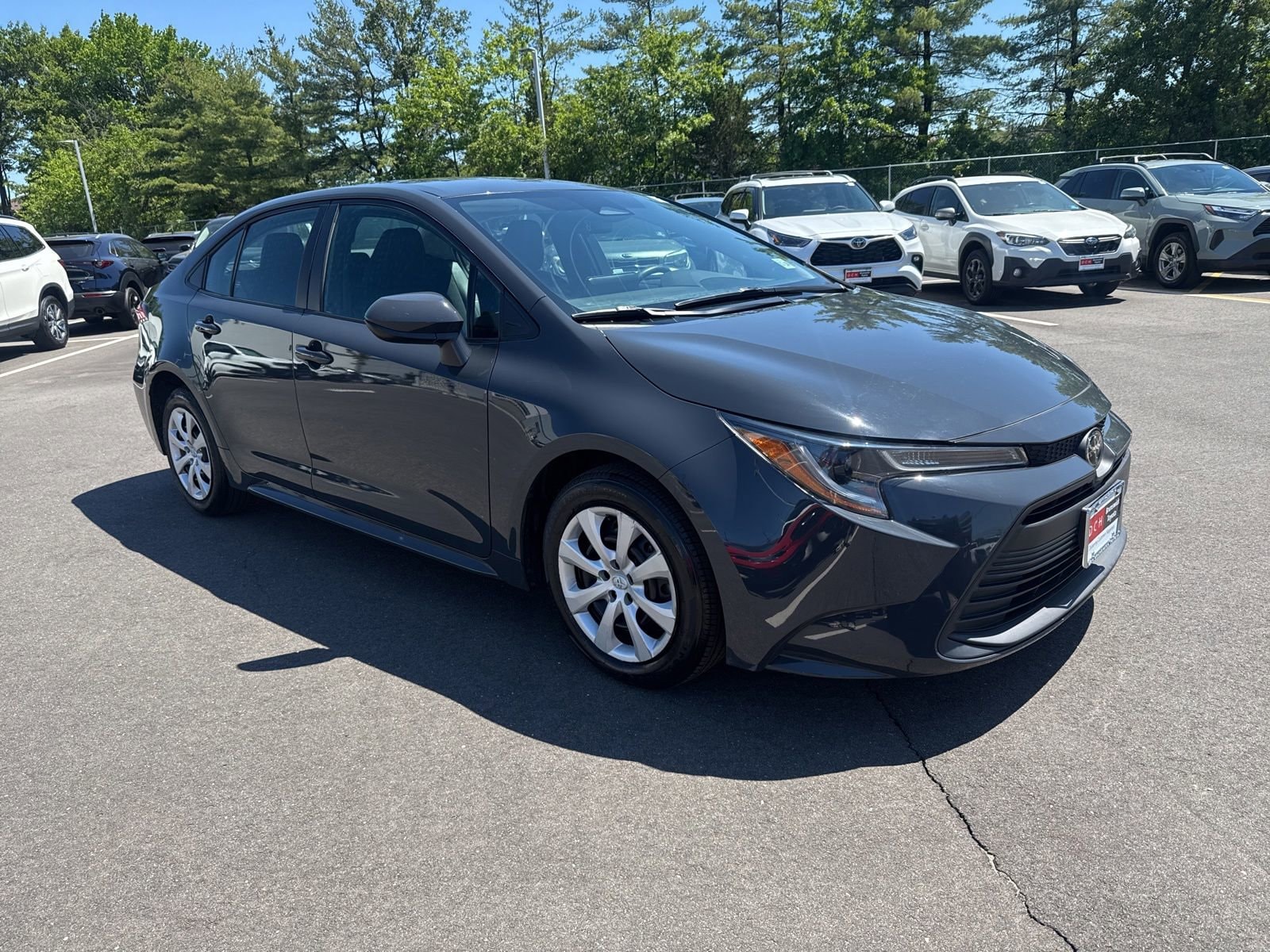 Thumbnail: 2024 Toyota Corolla - 3