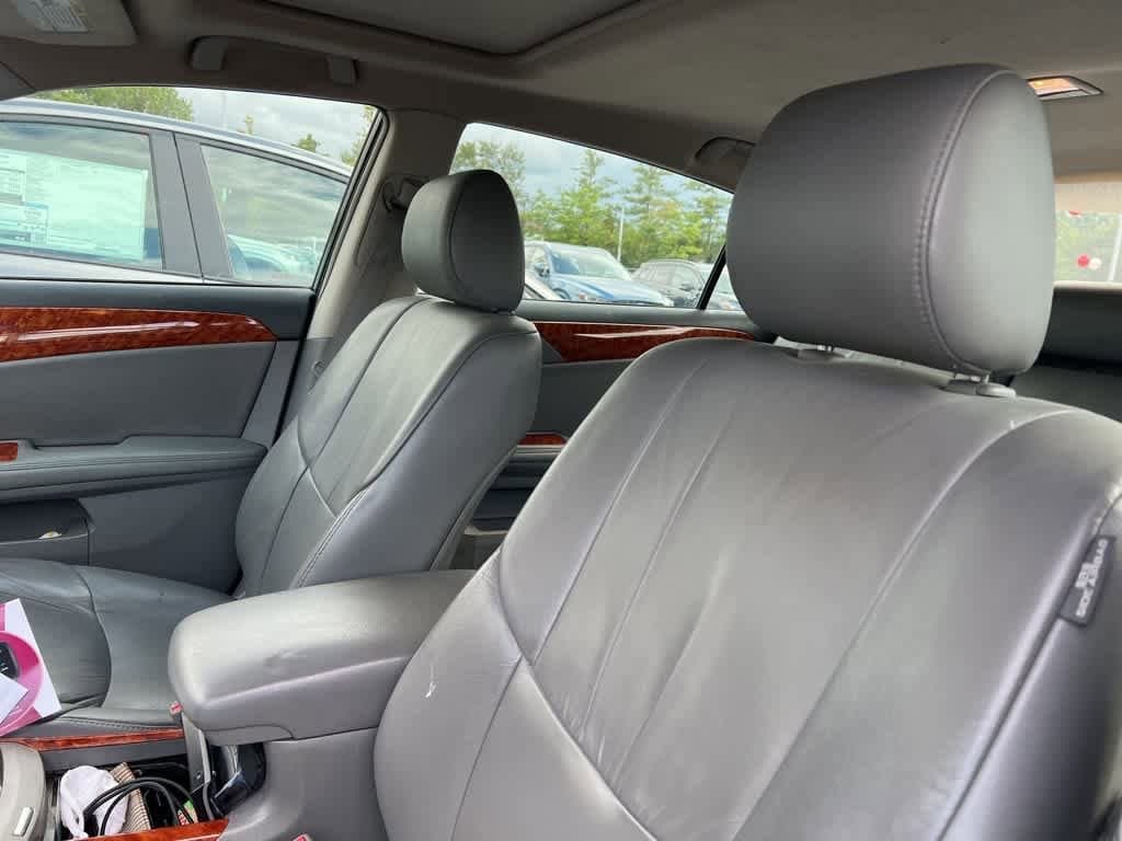 2007 Toyota Avalon XLS 6