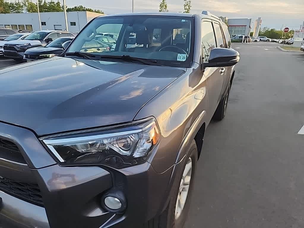 2018 Toyota 4Runner SR5 -
                  North Brunswick Township, NJ