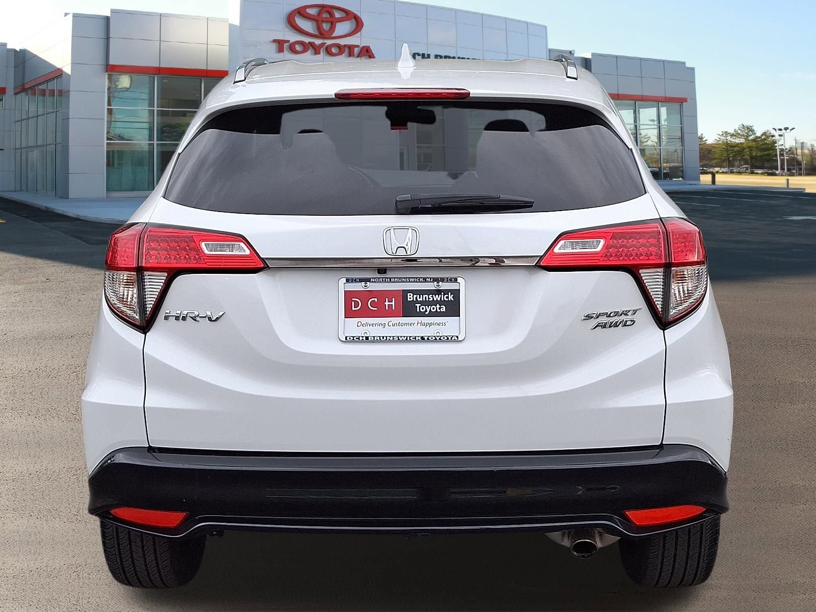 Thumbnail: 2021 Honda HR-V - 14