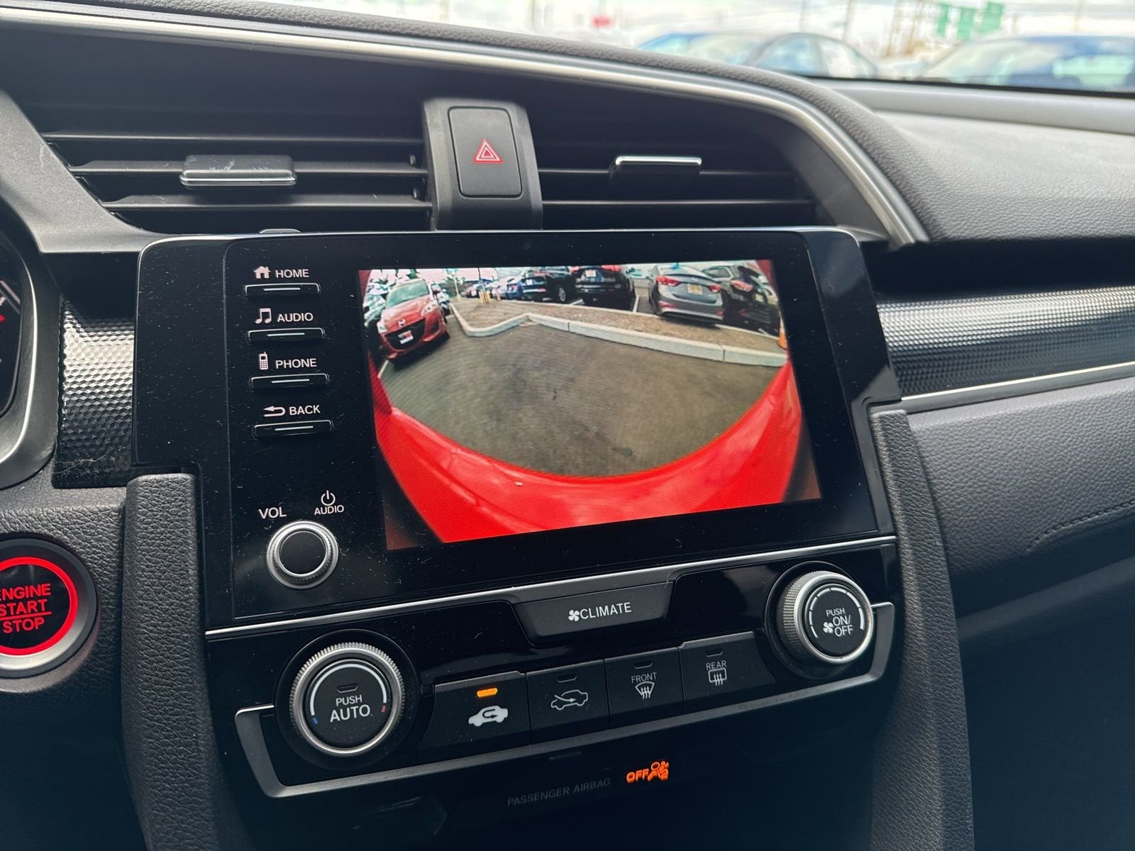 Thumbnail: 2021 Honda Civic - 25